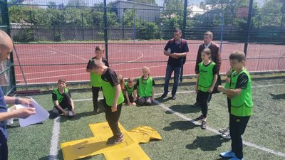 У Франківську визначили переможців "Дитячої легкої атлетики World athletics 2021" У Франківську визначили переможців "Дитячої легкої атлетики World athletics 2021"