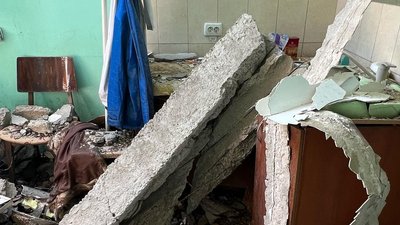 З початку війни РФ зруйнувала 66% закладів освіти у Малоданилівській громаді на Харківщині З початку війни РФ зруйнувала 66% закладів освіти у Малоданилівській громаді на Харківщині