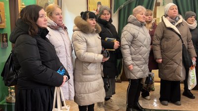 "Пів року це було страшенне пекло": матері зниклих у Кринках військових проходять програму підтримки на Рівненщині "Пів року це було страшенне пекло": матері зниклих у Кринках військових проходять програму підтримки на Рівненщині