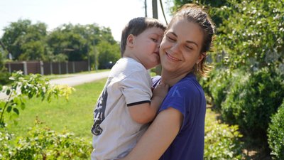 евакуація родин з дітьми, евакуація Дніпропетровщина