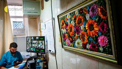 ФОТОРЕПОРТАЖ РЕАНИМАЦИЯ