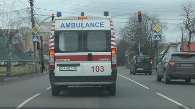 Перевага в русі, або смерть: як черкаські водії реагують на спецсигнали? Перевага в русі, або смерть: як черкаські водії реагують на спецсигнали?