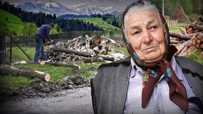 Опалення, зима, Карпати, негазифіковані села, Зелене, Верховинщина