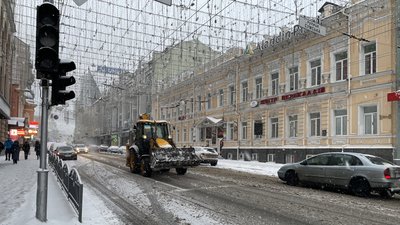 На Харківщині через ожеледицю травмувалися 60 людей На Харківщині через ожеледицю травмувалися 60 людей