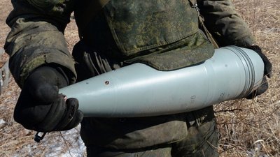 У Хабаровському краї РФ вибухнув пороховий склад, є загиблий