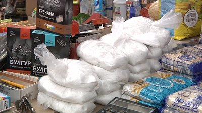 "Головне щоб мир був, а решта буде". Підприємці Запоріжжя прокоментували ситуацію з дефіцитом солі