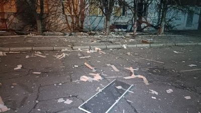 335 день війни: хроніка подій в Херсонській області 335 день війни: хроніка подій в Херсонській області