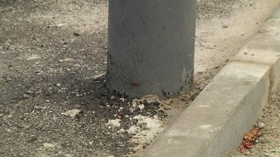 У Житомирі білборд на парковці на вулиці Вітрука приберуть У Житомирі білборд на парковці на вулиці Вітрука приберуть