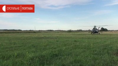 У Полтаві озброєний чоловік взяв у заручники поліцейського. Що відомо