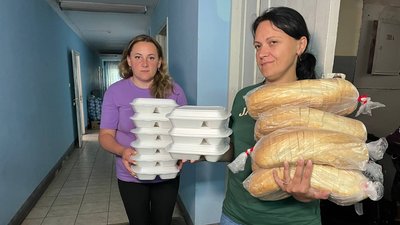 В гуртожитках Мукачівського університету з початку повномасштабної війни жили близько 700 вимушених переселенців