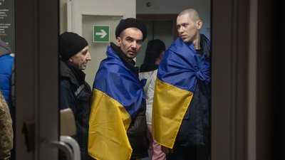 Обмін полоненими 5 лютого 2026