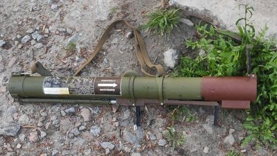 Полтавця позбавили волі за постріл із гранатомета