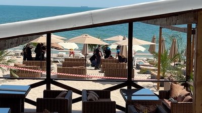Загинула жінка на пляжі в Одесі 23 червня