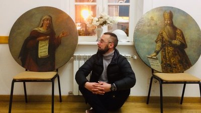 Реставрація довжиною в 11 років. Андріївську церкву готують до відкриття Реставрація довжиною в 11 років. Андріївську церкву готують до відкриття
