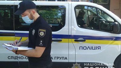 В Одесі затримали чоловіка, якого підозрюють у пограбуванні двох дітей В Одесі затримали чоловіка, якого підозрюють у пограбуванні двох дітей
