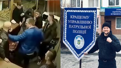 Бійка, п'яні за кермом та інше: головний патрульний Рівненщини дав поради, як діяти свідкам