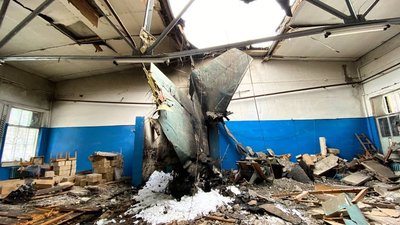 "Вони хотіли посіяти хаос", — офіцер протиповітряної оборони про відсіч РФ у небі над Харковом "Вони хотіли посіяти хаос", — офіцер протиповітряної оборони про відсіч РФ у небі над Харковом