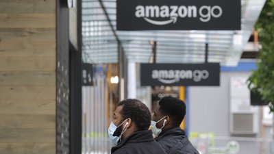 Близько 20 тисяч співробітників Amazon захворіли на COVID-19