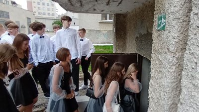 У школах Тернопільщини відбулося свято "Першого дзвоника" У школах Тернопільщини відбулося свято "Першого дзвоника"
