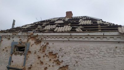 240 разів армія РФ обстріляла Запорізьку область за три доби 240 разів армія РФ обстріляла Запорізьку область за три доби