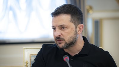 Володимир Зеленський 