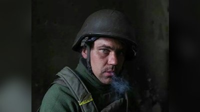 "Тільки іскри побачив в очах. Потім кров". Спогади кіборга з Миколаївщини про оборону ДАП