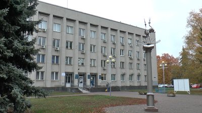 Шевченківська у місті Полтава рада. Тут знаходиться Шевченківвська районна ТВК