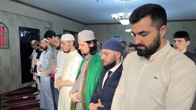 У Полтаві мусульмани відзначили Ураза-Байрам