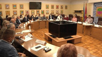 На Запоріжжі завершили процедуру укладання договорів з НСЗУ