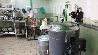 З 20 години вечора у водопровідні мережі Кропивницького почне надходити хлорна вода З 20 години вечора у водопровідні мережі Кропивницького почне надходити хлорна вода