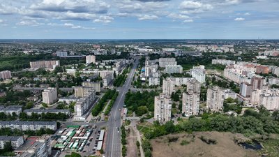 Вибухи, які чути у Сумах, пов'язані з навчаннями військових — ОВА