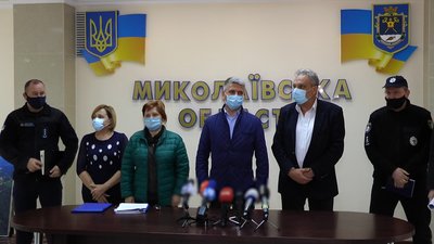 Перший випадок COVID-19 зафіксований у Вознесенському районі Миколаївщини Перший випадок COVID-19 зафіксований у Вознесенському районі Миколаївщини
