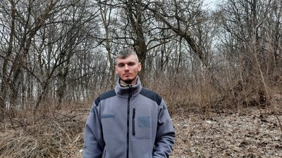 Військовий з Канади – Ентоні Військовий з Канади – Ентоні