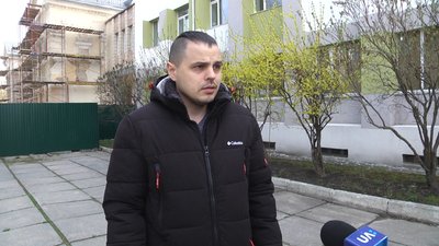 У Житомирі відновили будівельні роботи на трьох об'єктах інфраструктури та у корпусі гімназії У Житомирі відновили будівельні роботи на трьох об'єктах інфраструктури та у корпусі гімназії