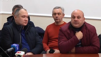 Житомир, ветерани, АТО, ООС, 2 грудня 2019 року