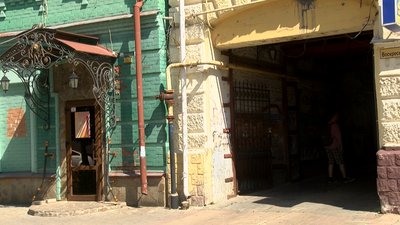 "СумАрки": П'ять арок у Сумах можуть стати туристичними об'єктами "СумАрки": П'ять арок у Сумах можуть стати туристичними об'єктами