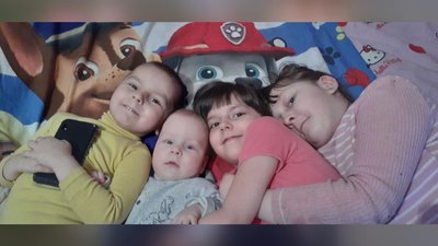Пішов до війська і став кухарем: історія багатодітного батька з Хмельниччини Олександр Хомюк Пішов до війська і став кухарем: історія багатодітного батька з Хмельниччини Олександр Хомюк