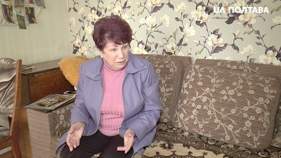 "Радіо мовчить, вертольоти літають, полум’я підіймається" – жителька Прип’яті про аварію на ЧАЕС