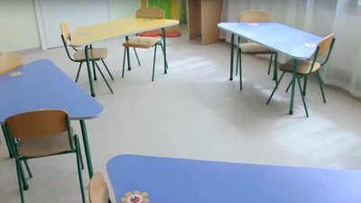 Промаркеровані зони для дистанції і "миючі" іграшки. Як дитсадки готуються приймати дітей Промаркеровані зони для дистанції і "миючі" іграшки. Як дитсадки готуються приймати дітей