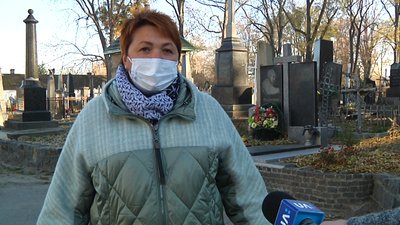 У Житомирі за місяць втричі зросла смертність від коронавірусу У Житомирі за місяць втричі зросла смертність від коронавірусу