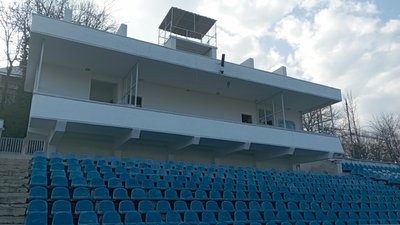 Стадіон "Буковина" в Чернівцях планують здати в оренду