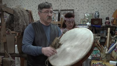 Житомирський музикант Валерій Березівський змайстрував майже 1000 музичних духових інструментів Житомирський музикант Валерій Березівський змайстрував майже 1000 музичних духових інструментів