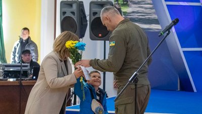 У Києві внутрішні переселенці отримали ордери на квартири для тимчасового проживання
