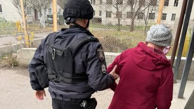Вибухи у Костянтинівці 18 листопада