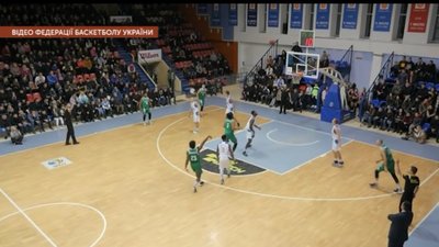 Баскетболісти місцевого «Запоріжжя» ні з чим повертаються додому з Миколаєва після чергового матчу чемпіонату України