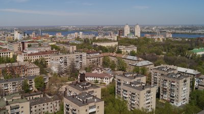 Чотири роки тому Дніпропетровськ перейменували на Дніпро: як це було Чотири роки тому Дніпропетровськ перейменували на Дніпро: як це було