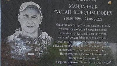 Руслан Майданник