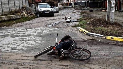 "Там пахне смертю": історія переселенки з Бучі, яка оселилася у Луцьку "Там пахне смертю": історія переселенки з Бучі, яка оселилася у Луцьку
