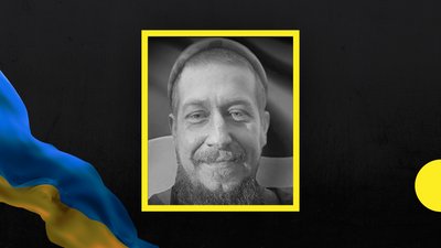 На Запорізькому напрямку загинув сержант з Прикарпаття Назарій Цимбаліст