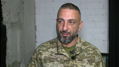 "Разом до перемоги". Що розповідають бійці про створення 113-ї бригади ТРО з Харківщини